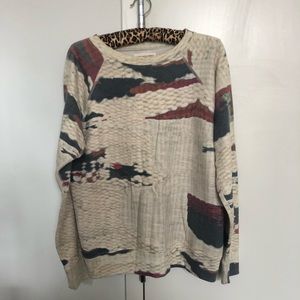 Isabel Marant knit sweater crew neck